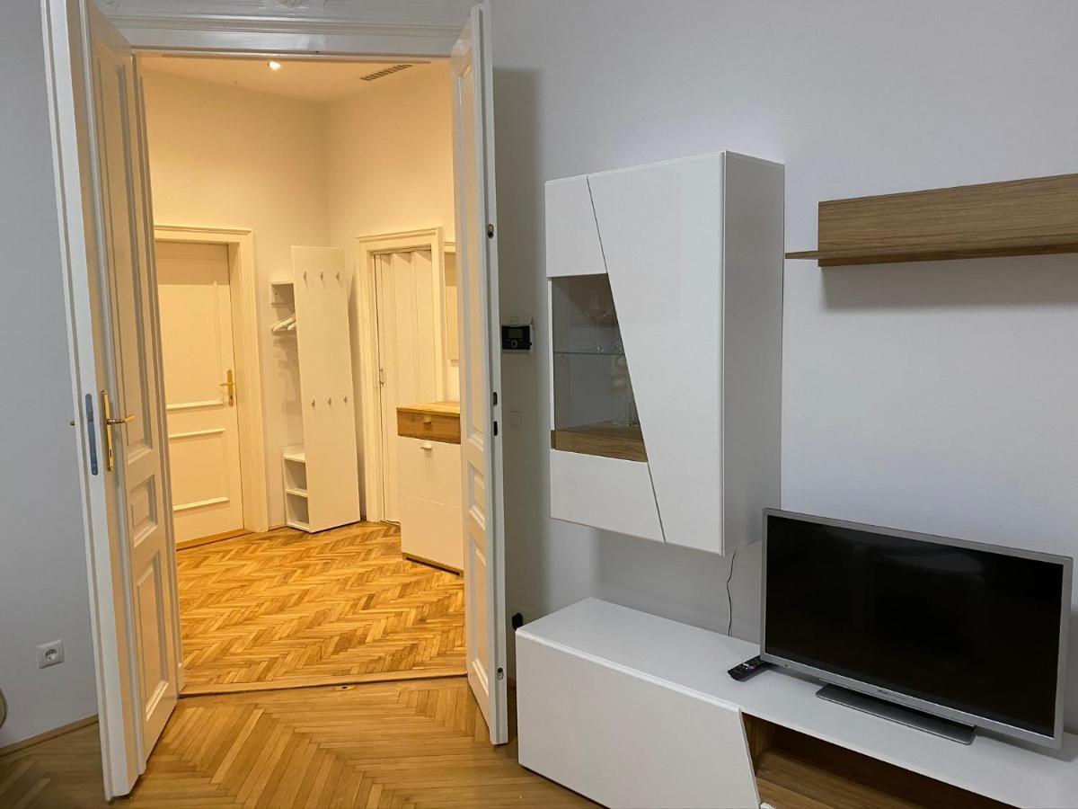 Mq Appartement เวียนนา ภายนอก รูปภาพ