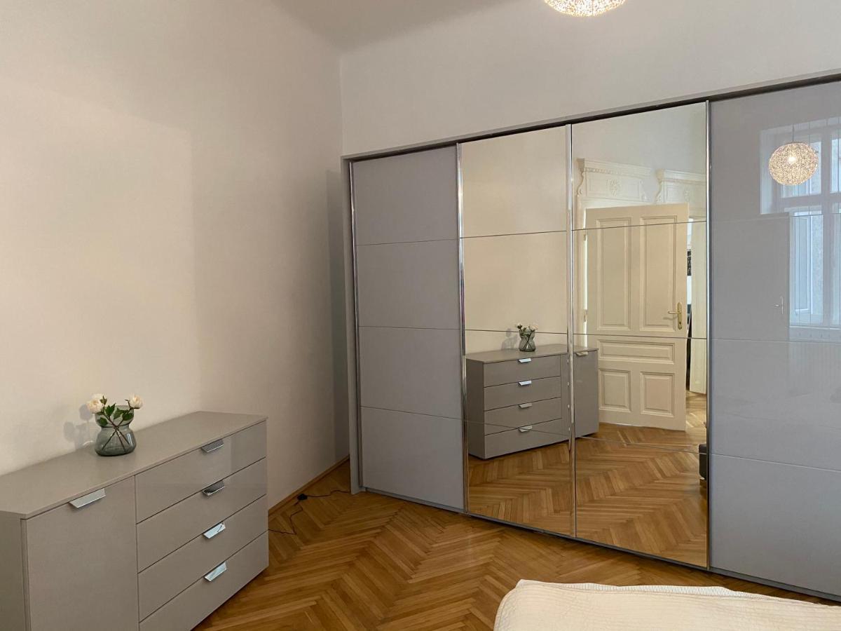 Mq Appartement เวียนนา ภายนอก รูปภาพ