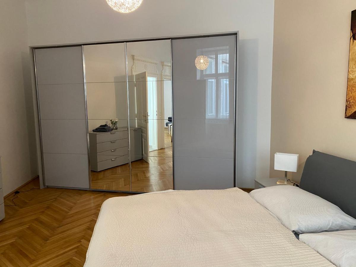 Mq Appartement เวียนนา ภายนอก รูปภาพ