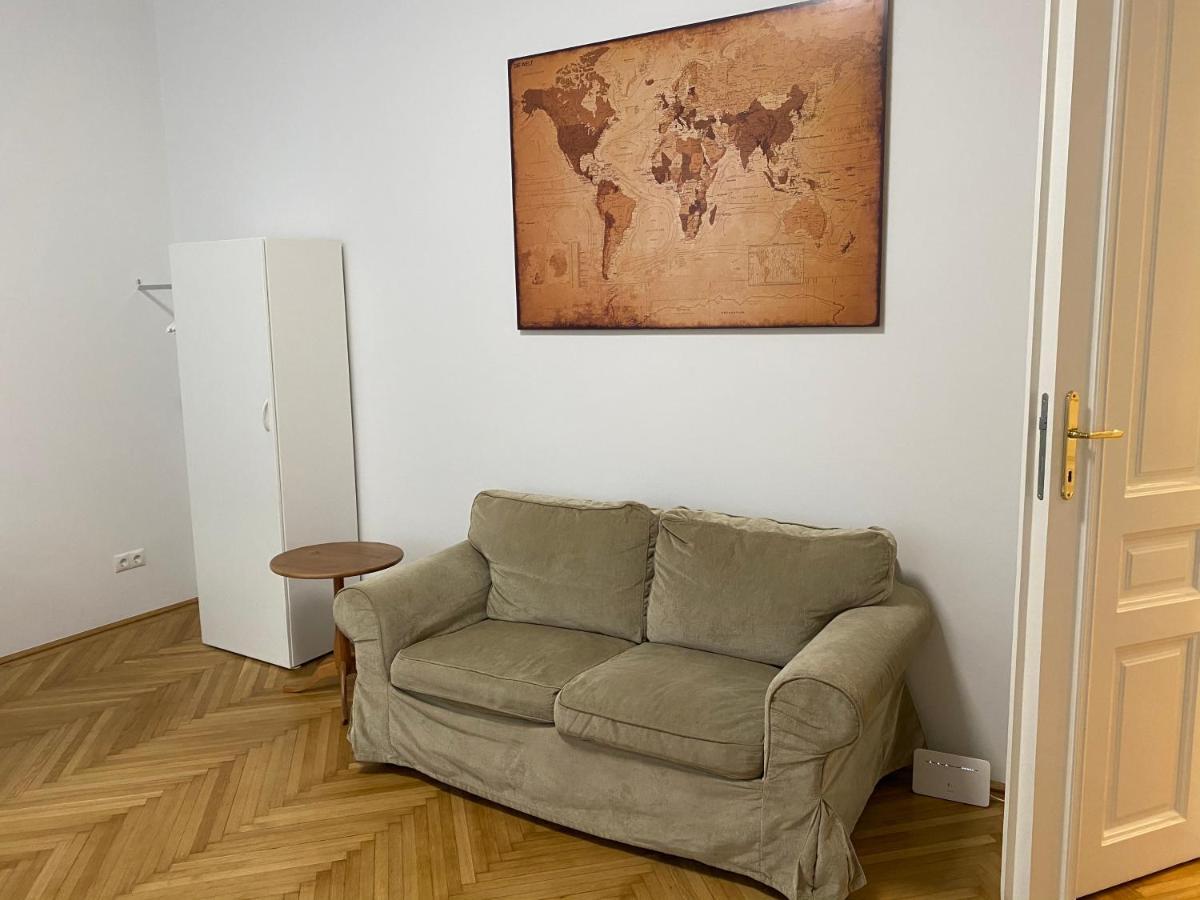 Mq Appartement เวียนนา ภายนอก รูปภาพ