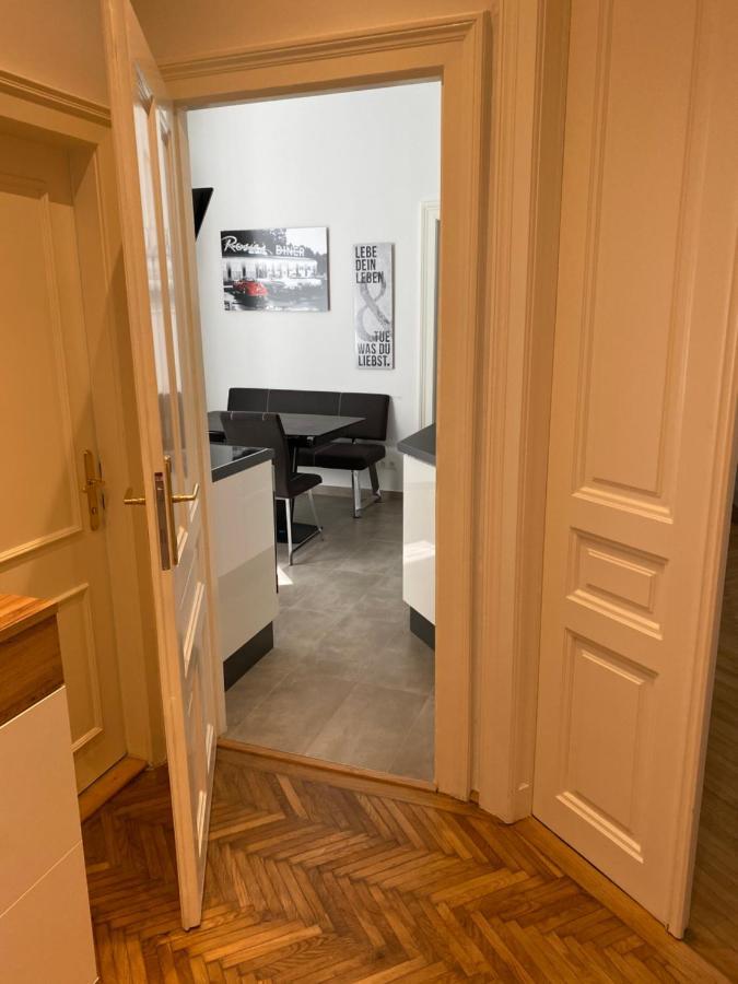 Mq Appartement เวียนนา ภายนอก รูปภาพ